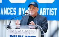 Madison Square Garden Celebrates Billy Joel's 100th Lifetime Show - Source: Getty